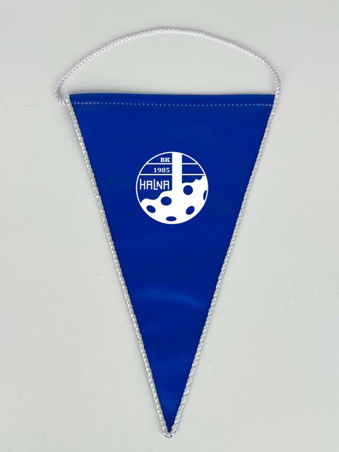Pennant, Blue (BK Halna)